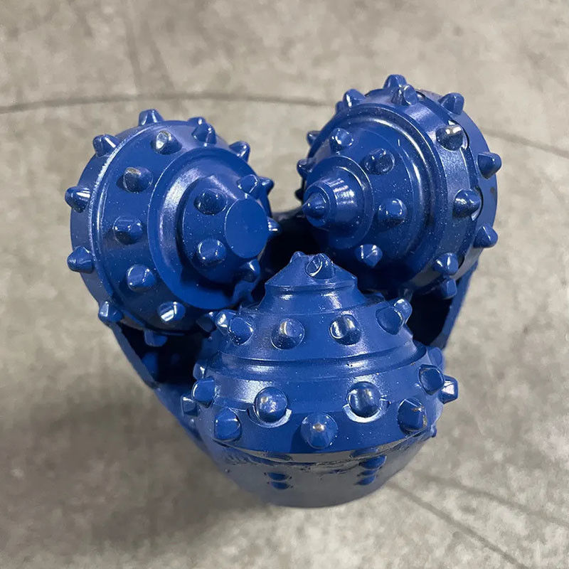 7 7/8 (200mm) chống nhiệt độ cao tricone bit làm bằng tất cả các vật liệu kim loại, bền và bền