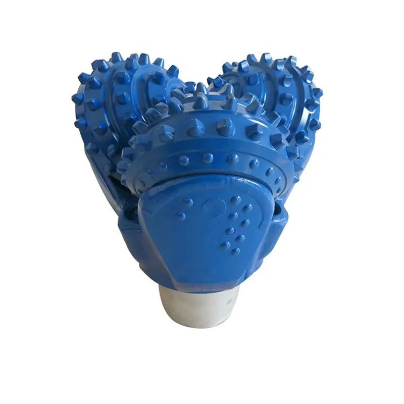 7 1/2 (190.5mm) hiệu suất khoan cao Tricone khoan cho giếng nước, mỏ dầu và hoạt động khai thác than