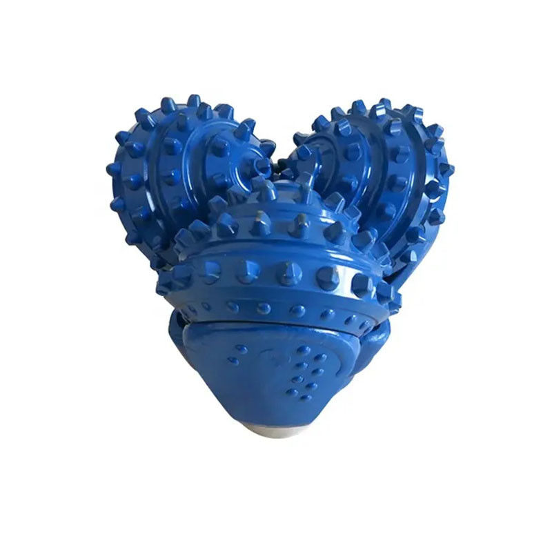 7 1/2 (190.5mm) hiệu suất khoan cao Tricone khoan cho giếng nước, mỏ dầu và hoạt động khai thác than