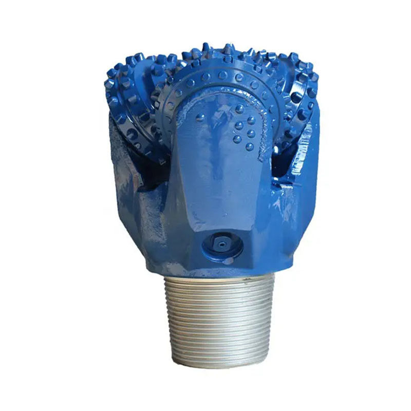 6 3/4 ((171.4mm) Hard Rock Tricone Drill Bits với Rotating Cone Cutters