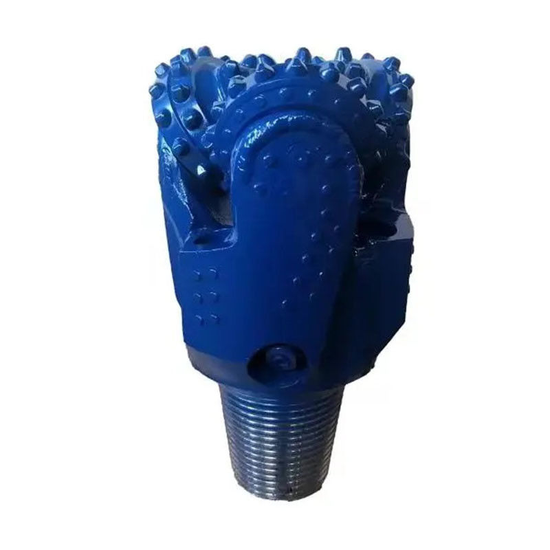 6 3/4 ((171.4mm) Hard Rock Tricone Drill Bits với Rotating Cone Cutters