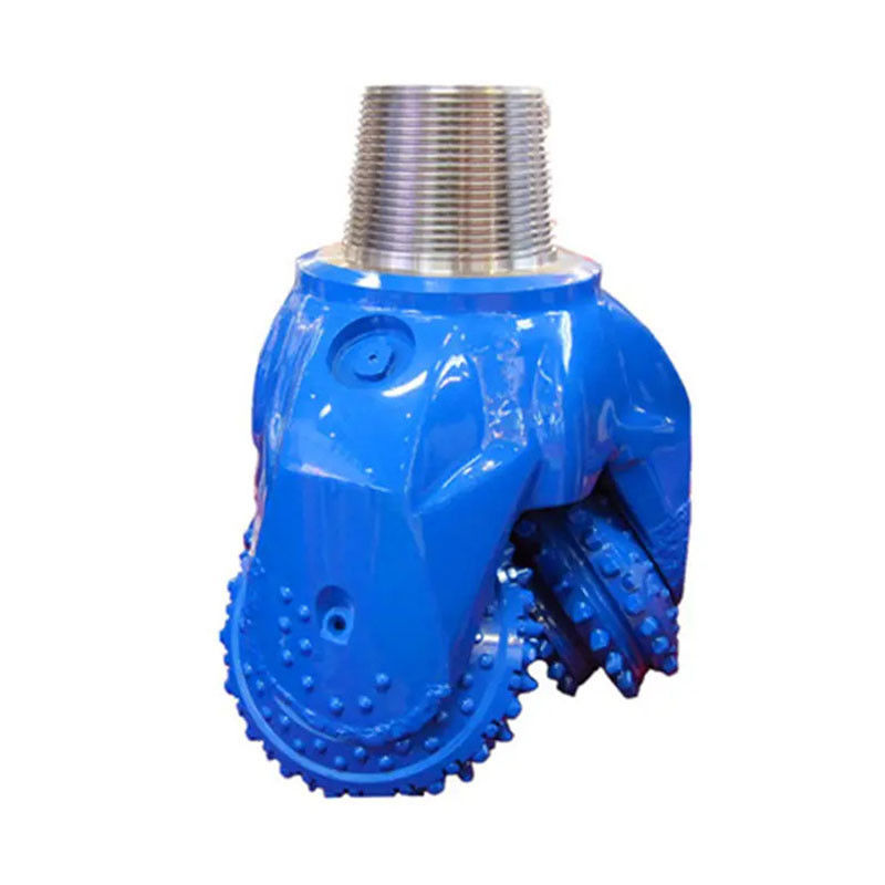 6 1/2 ((165.1mm) Năng lượng khai thác mỏ xoay Tricone đá khoan bit 2 1/2 API Reg Thread Long Service Life