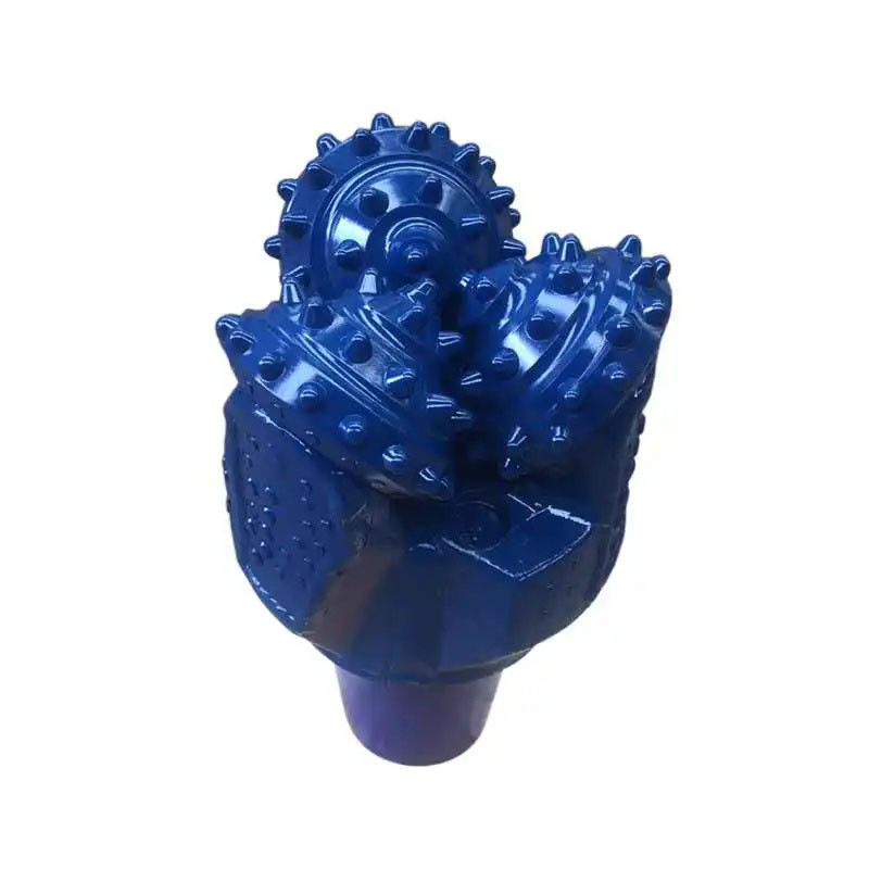 6 1/2 ((165.1mm) Năng lượng khai thác mỏ xoay Tricone đá khoan bit 2 1/2 API Reg Thread Long Service Life