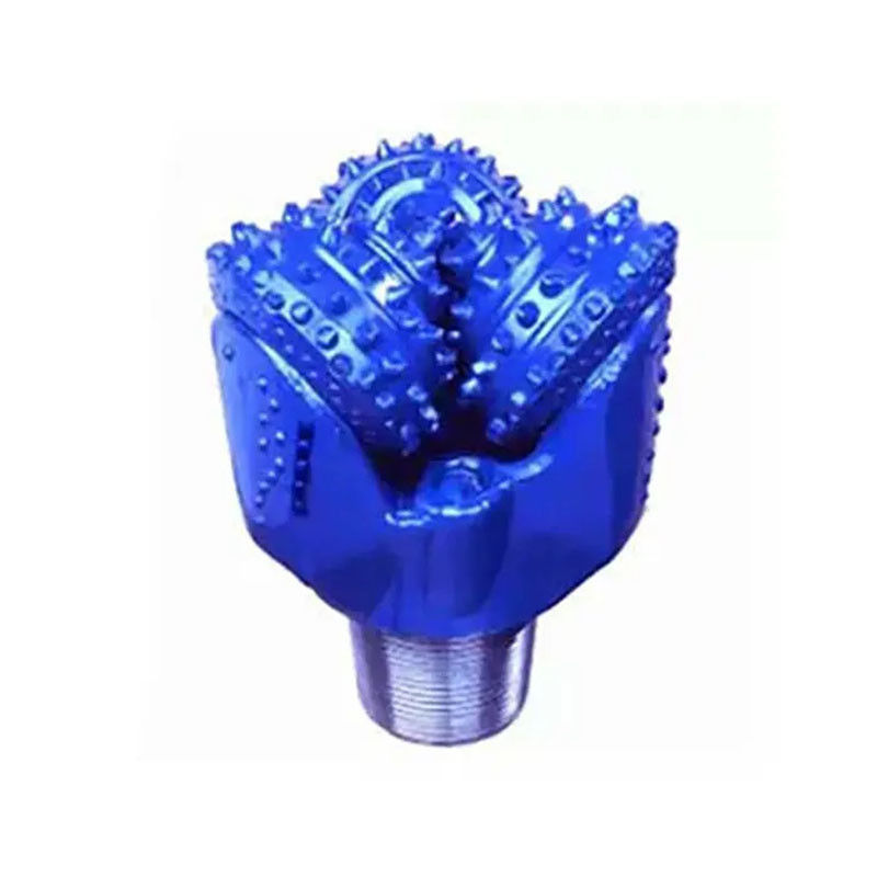 6 1/2 ((165.1mm) Năng lượng khai thác mỏ xoay Tricone đá khoan bit 2 1/2 API Reg Thread Long Service Life