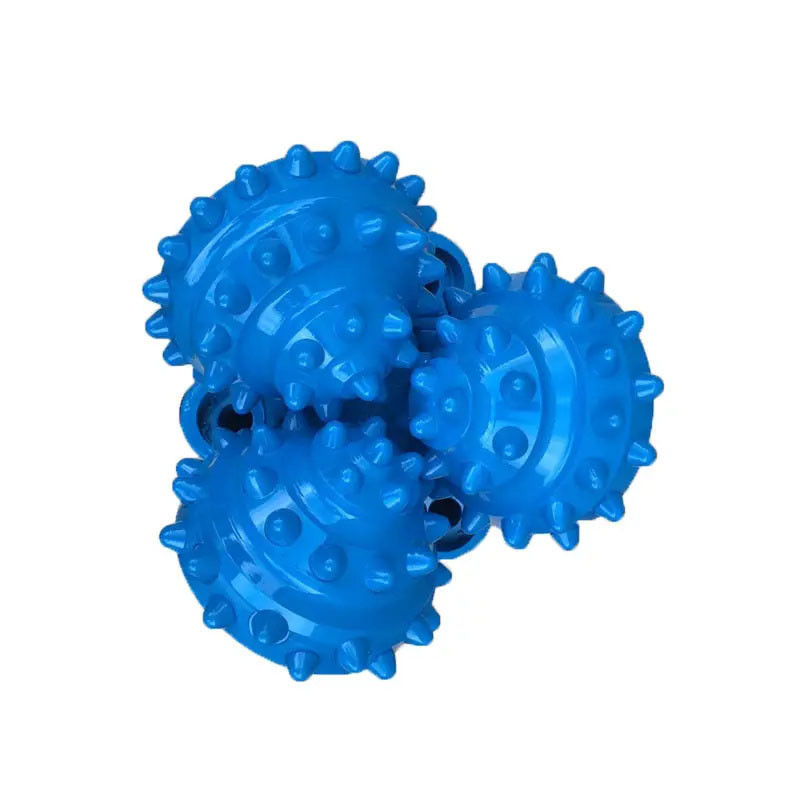 6 1/4 (158.8mm) hiệu quả tricone bit 24 23 inch cho mỏ dầu và khai thác than