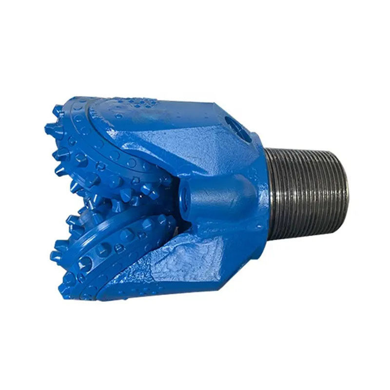 13 1/8 ((333.4mm) Vòng lăn mang khoan Tricone Bits bền Carbide vật liệu lâu bền