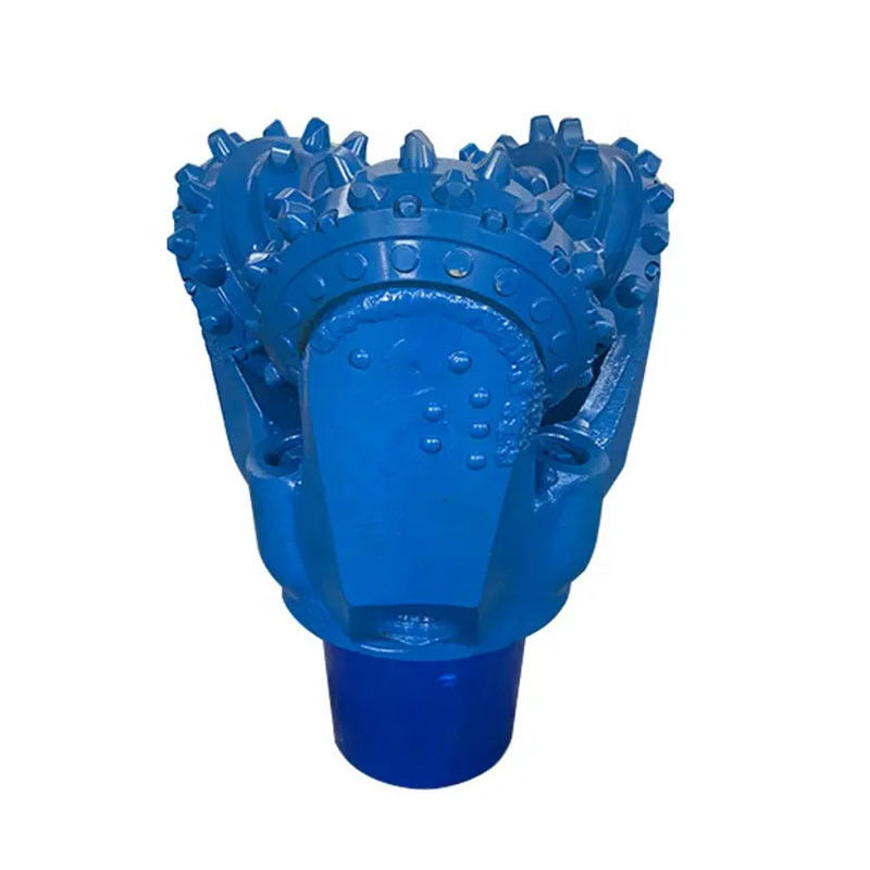 13 1/8 ((333.4mm) Vòng lăn mang khoan Tricone Bits bền Carbide vật liệu lâu bền