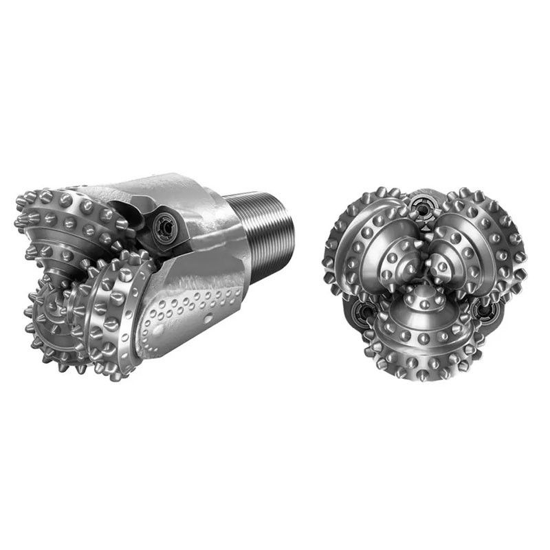 12 1/4 ((311.1mm) Địa chất dựa trên dầu đá Tricone cho khoan theo hướng ngang