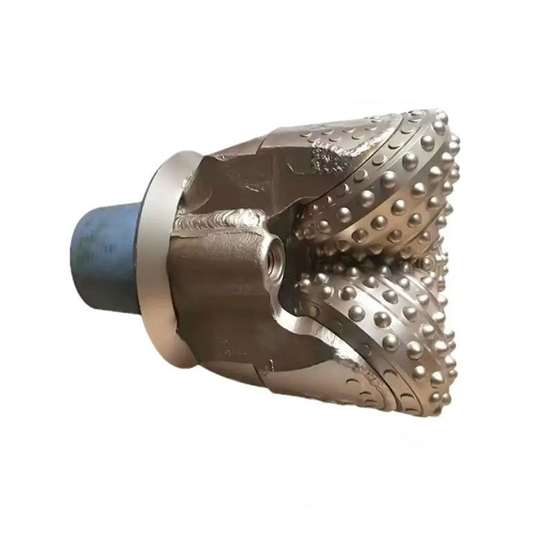 9 5/8 ((244.5mm) Vòng xích có vòng bi Carbide Hammer Drill Bits 3 Cutters 6 5/8 API Reg