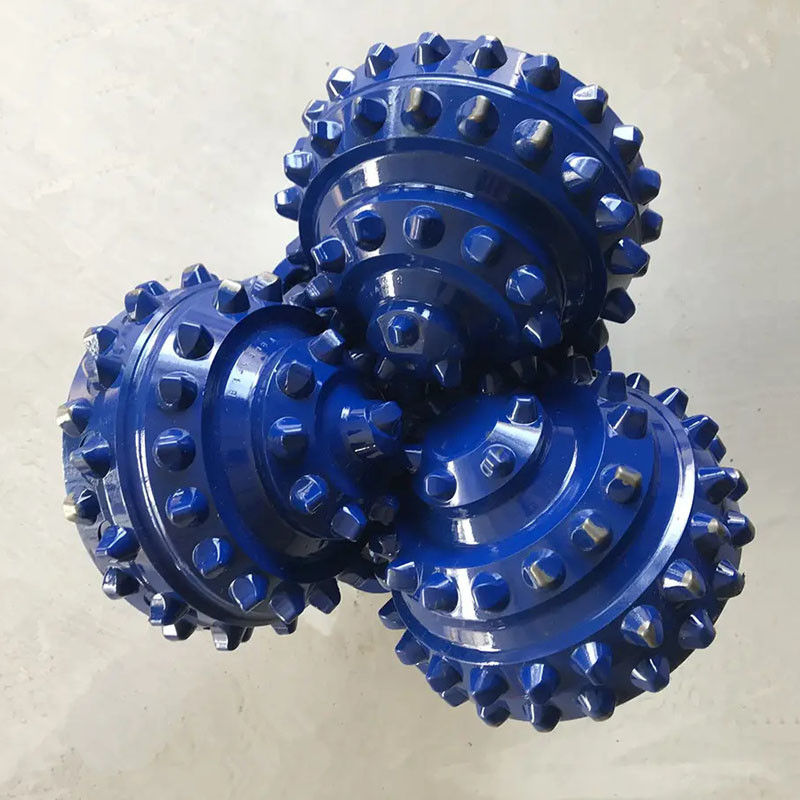 9 1/2 ((241.3mm) loại sợi Tricone khoan Bits Three Cone Bit 20 inch cho xây dựng
