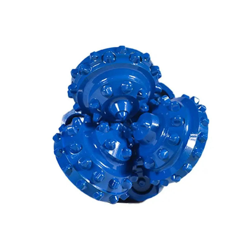 9 1/2 ((241.3mm) loại sợi Tricone khoan Bits Three Cone Bit 20 inch cho xây dựng