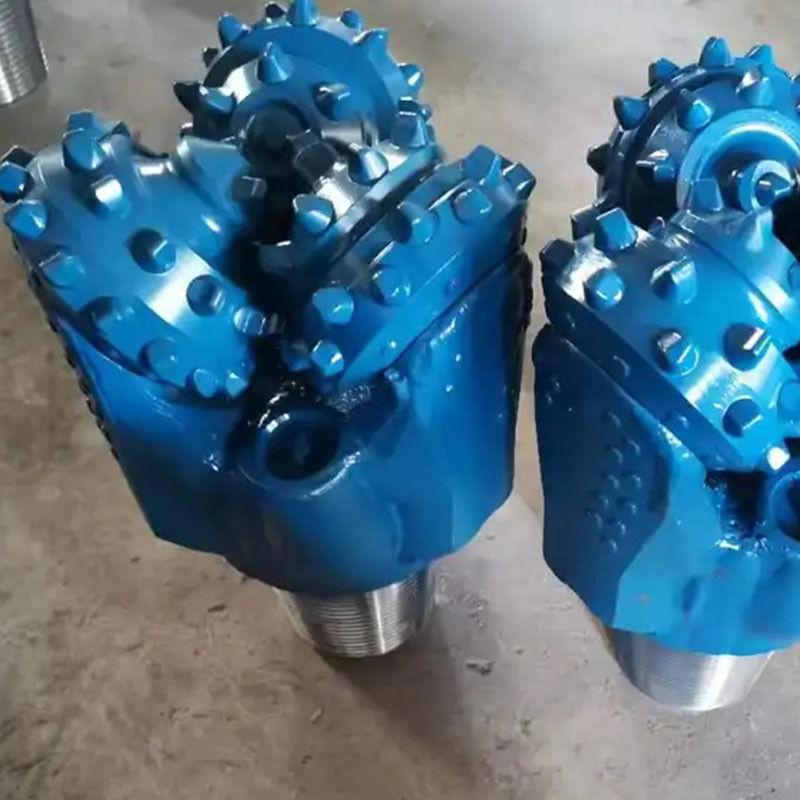 8 3/4 ((222,2mm) tuổi thọ dài Tci Drill Bit cho các hoạt động khoan khắt khe ISO9001