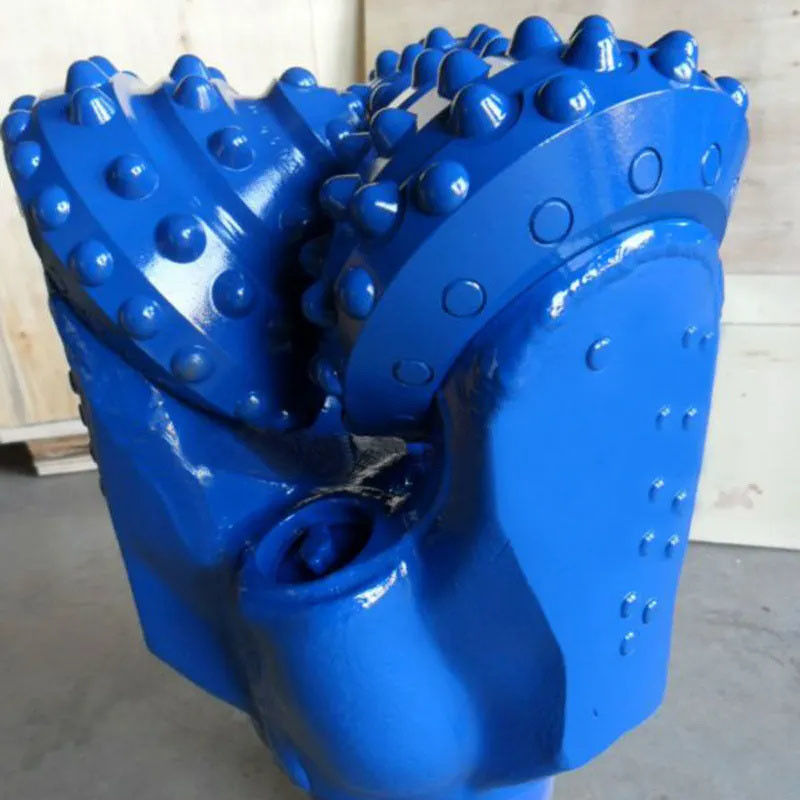 8 3/4 ((222,2mm) tuổi thọ dài Tci Drill Bit cho các hoạt động khoan khắt khe ISO9001
