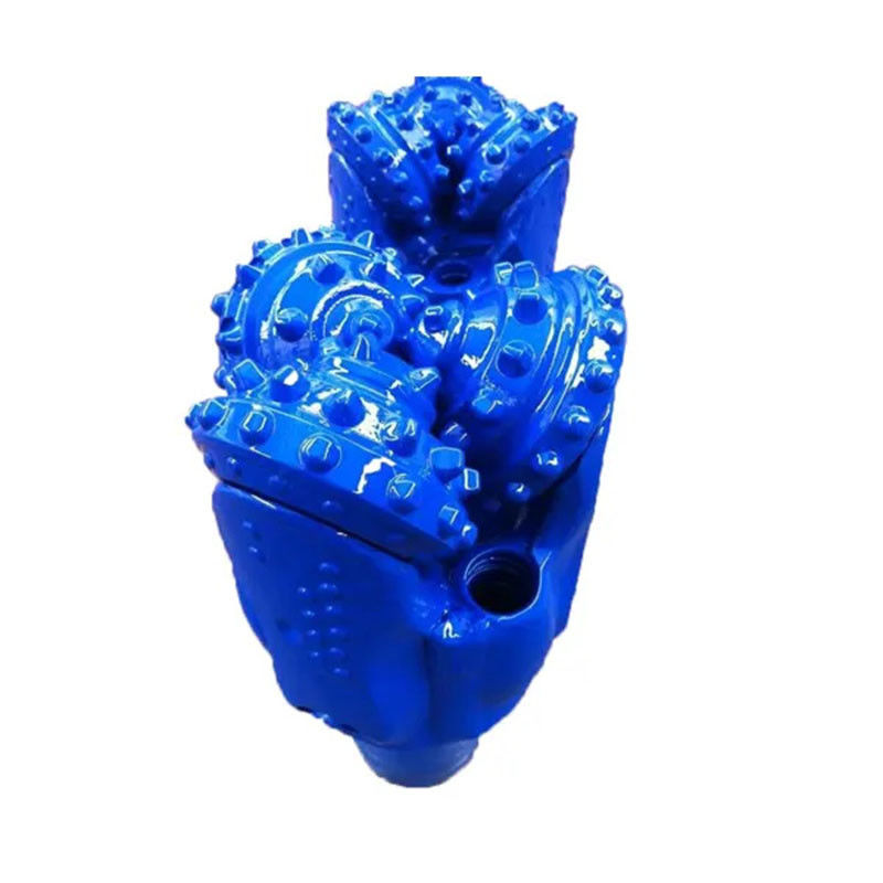 8 1/2 ((215.9mm) Tricone khoan Bits 4 1/2 API Thread Type Cho Đá Đá Động Đường Khó