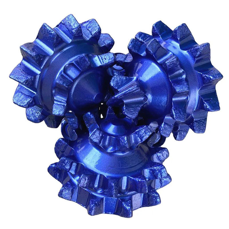 8 3/4 (222,2mm) khoan chính xác khoan mài khoan bit đặt cuộn xích hình nón