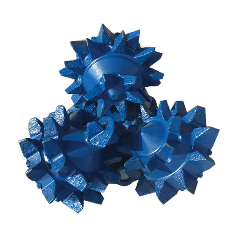 8 1/2 (215.9mm) Nước giếng máy xay răng khoan bit IADC 216 cho các ứng dụng nón
