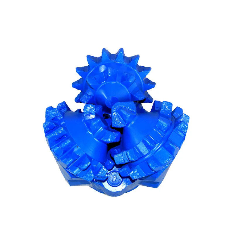 6 1/4 (158.8) IADC127 Mills răng bit khoan cho nước dầu khí giếng lửa Iso