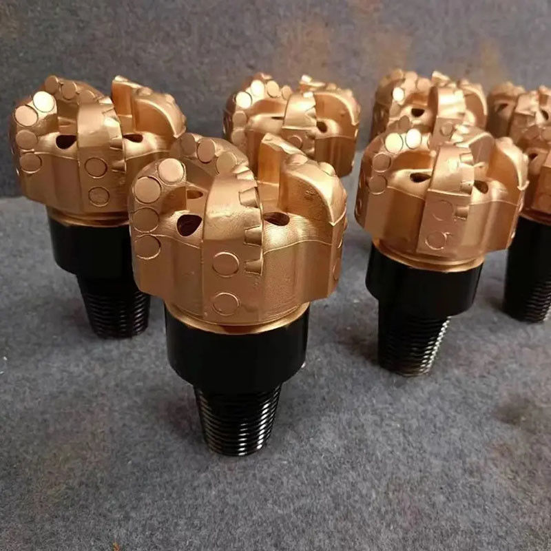 6 1/4 (158.8mm) Công nghiệp Năng lượng khai thác mỏ PDC Bit Breaker với bao bì hộp thép