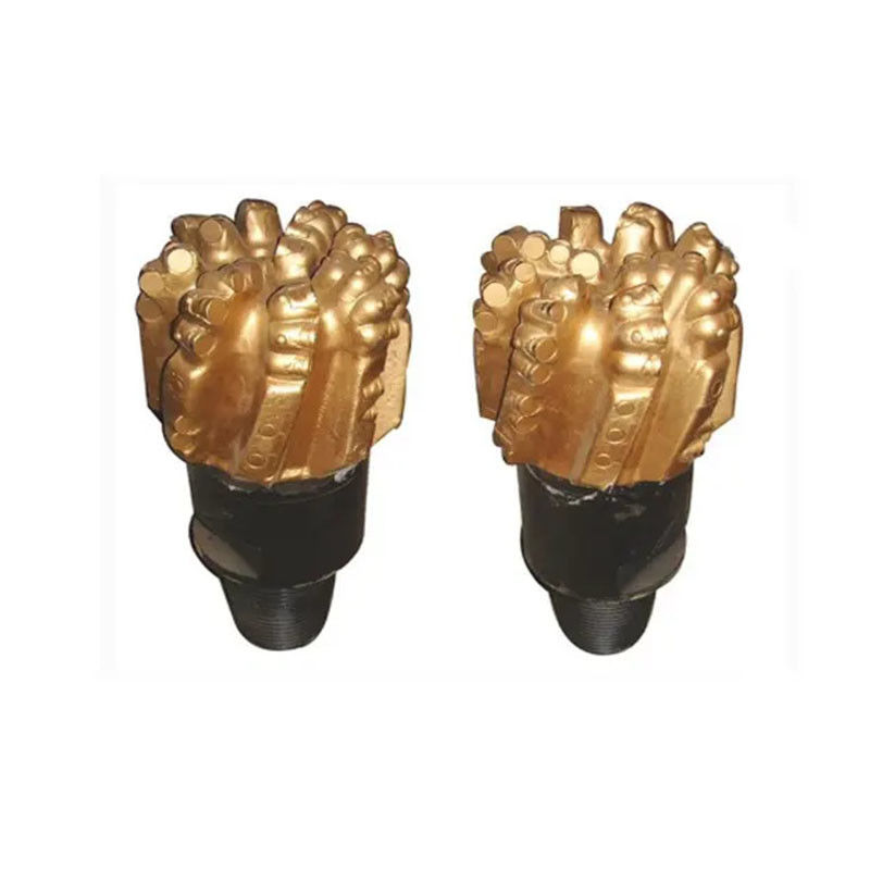 5 7/8 (149.2mm) ISO9001 PDC Khoan bit tricone Hdd PDC Bit Độ tháo thấp
