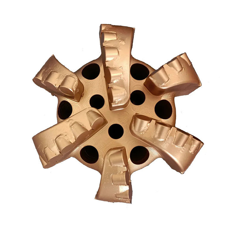 5 7/8 (149.2mm) ISO9001 PDC Khoan bit tricone Hdd PDC Bit Độ tháo thấp