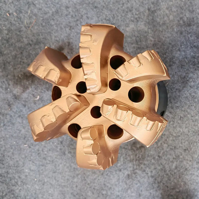 5 1/2 (139.7mm) Chỗ khoan giếng Pdc đá khoan bit niêm phong và không niêm phong vòng bi