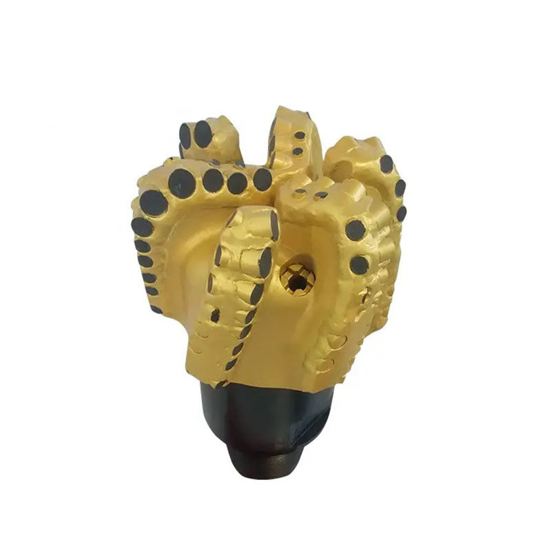 4 3/4 (120.6mm) 2 7/8API kết nối Polycrystalline kim cương nhỏ gọn khoan Bits khoan giếng