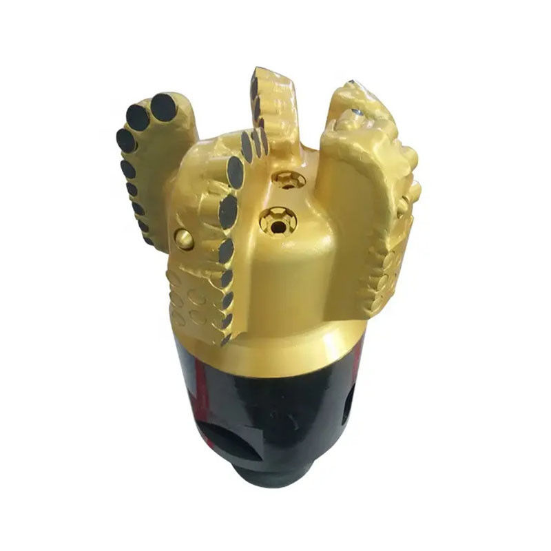 4 3/4 (120.6mm) 2 7/8API kết nối Polycrystalline kim cương nhỏ gọn khoan Bits khoan giếng