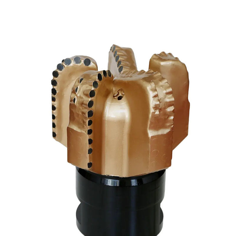 Long Durable PDC Drill Bits 5 1/2' - 17 2/1' Mềm đến trung bình Shale Sequences