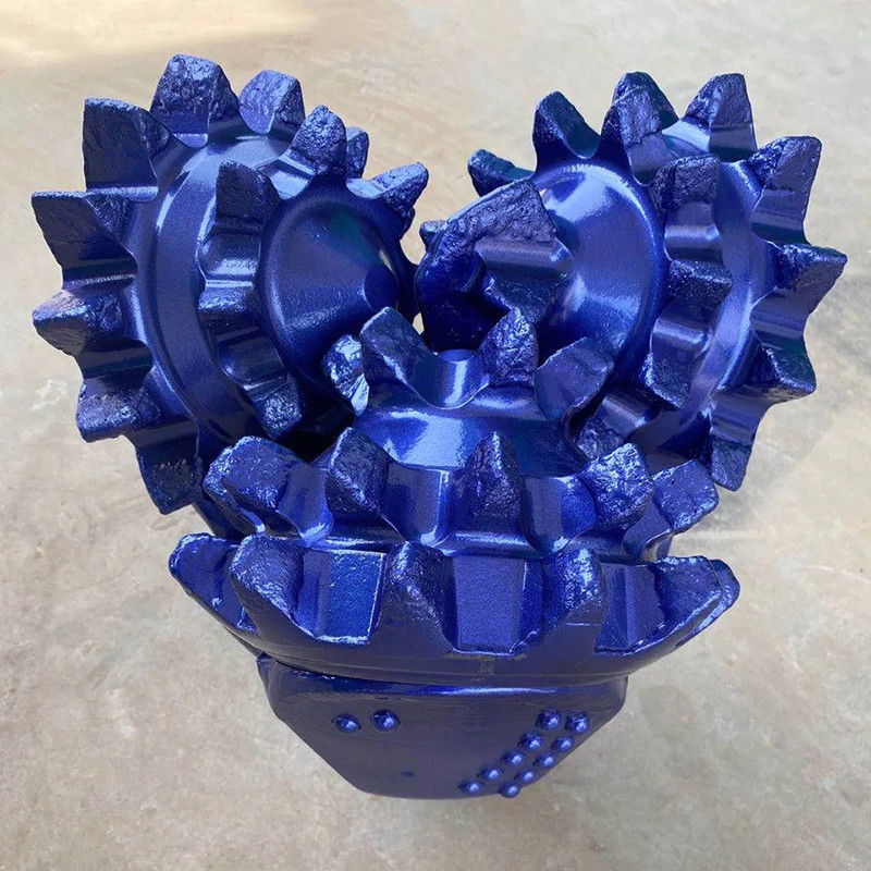 4 5/8 (117.5mm) Tricone Tools Roller Bit Tricone Drill Bits Cho nền tảng dầu khoan khoan xây dựng