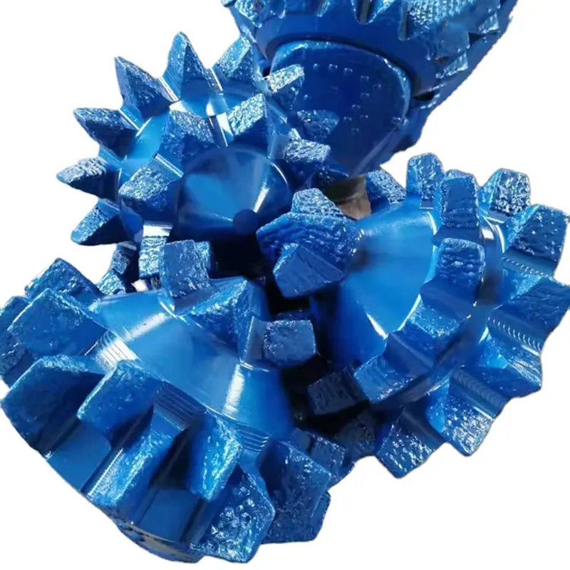 11 (279.4mm) Cone Mill Tooth Tricone Bit hiệu quả cao cho khoan giếng