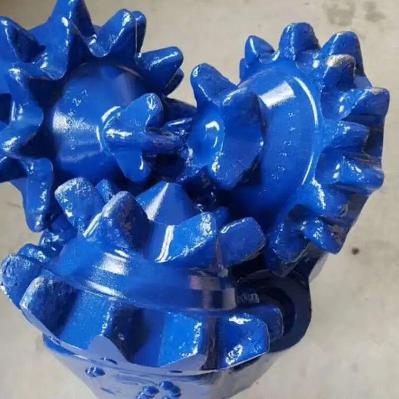 10 (254mm) Đá đúc chính xác cho máy khoan máy khoan Carbide