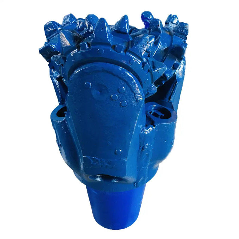9 7/8 (250.8mm) mỏ dầu khai thác đục mài trong khoan nén hình nón mã IADC