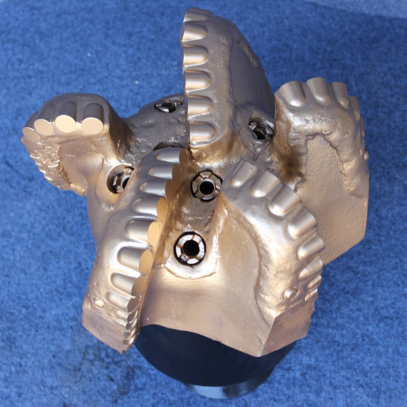 7 1/2 (190.5mm) 4 1/2API kết nối PDC Bits khoan giải phóng hiệu quả khoan