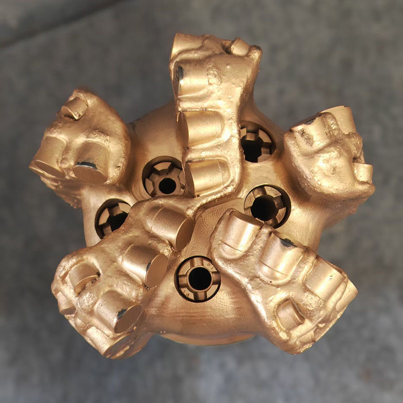 14 5/8 (371.5mm) Kim cương khoan giếng nước PDC Bits Long asting độ bền