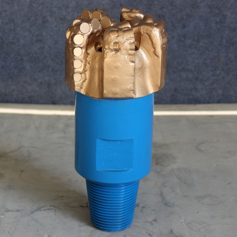 12 1/8 (308mm) Công cụ khai thác nước giếng PDC Bit cho dầu và khí đốt khoan ISO9001