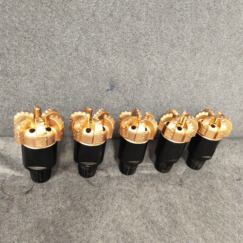 9 7/8 (250.8mm) Tùy chỉnh giếng nước PDC Bits thân thép với bốn năm bảo hành