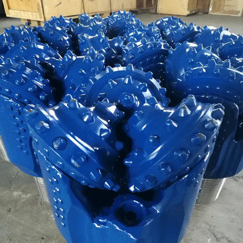 12 1/4 (311.1mm) Hard Formation HDD Drill Bit ISO9001 Carbon Steel HDD Đầu khoan