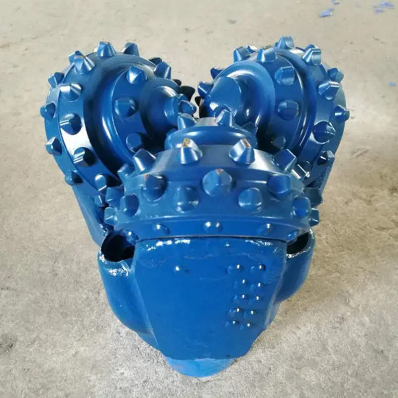 12 1/8 (308mm) Hex Shank Type HDD Rock Bits Định vị ngang cho hoạt động liền mạch