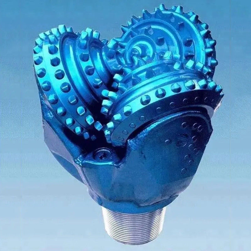 14 3/4 ((374.6mm) Tricone Tungsten Carbide Drill Bits 7 5/8 API Reg Khoan theo hướng ngang