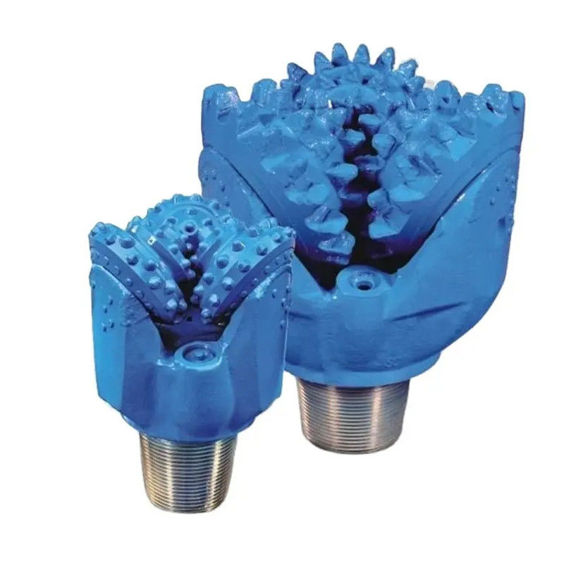 14 3/4 ((374.6mm) Tricone Tungsten Carbide Drill Bits 7 5/8 API Reg Khoan theo hướng ngang