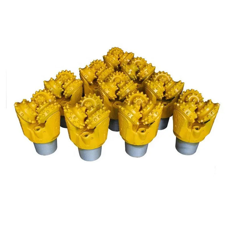 4 5/8 (117.5mm) Carbide khoan bit cho công trình xây dựng công trình khai thác mỏ