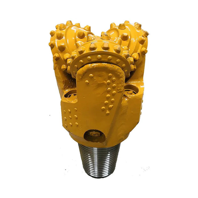 4 3/4 ((120.6mm) Inch Tricone khoan bit Carbide cho năng lượng và khai thác mỏ