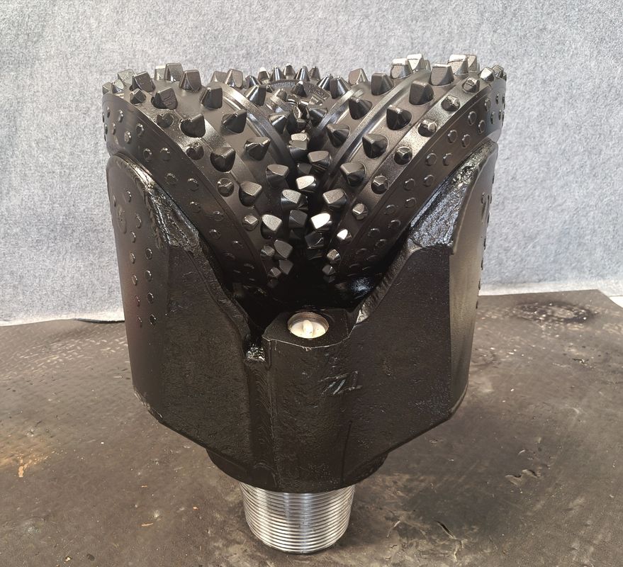 16 ((406.4mm) Rotating Cone Rock Roller Drill Bit 3 Cutter cho khoan hiệu quả