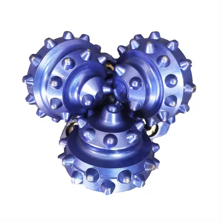 Vòng nón cuộn Bits Tricone Bit Trọng lượng nặng / vòng bi cuộn cho hiệu suất khoan