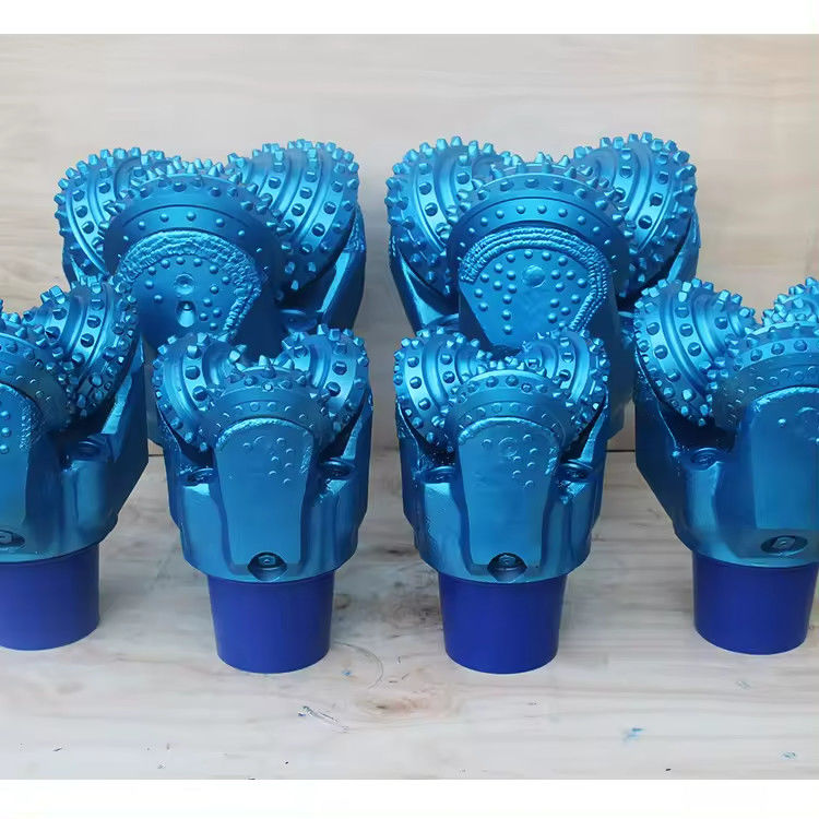 Các bit lõi xoay carbure hạng nặng cho các ứng dụng khai thác năng lượng