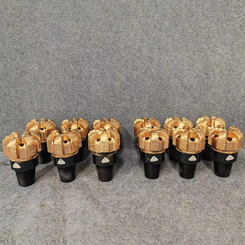 Thiết kế tùy chỉnh mức độ điều khiển polymerization bit cho kết nối API 5 1/2 '17 2/1