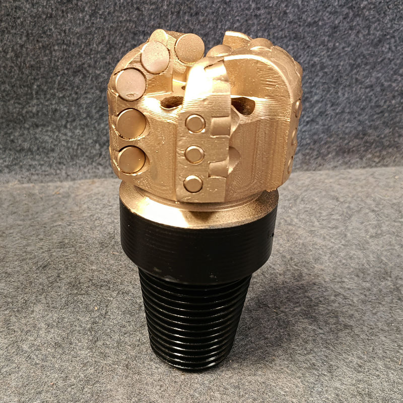 PDC Carbide Steel Formation Drill Bits cho hình thành mềm đến trung bình mềm