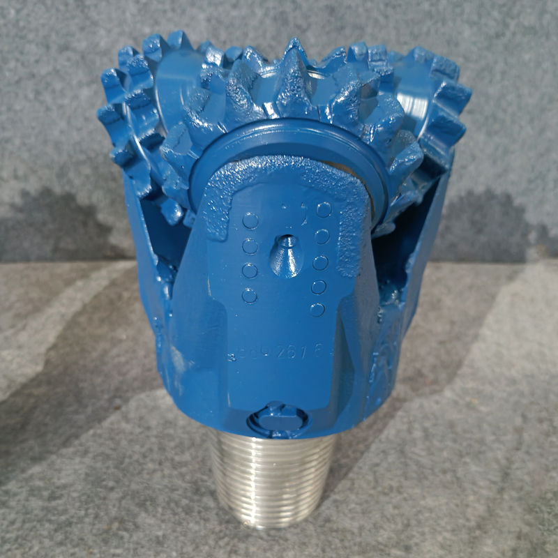 Carbide Insert Mill Tooth Drill Bit Mã IADC 127 Tối ưu hóa cho các hình thành cứng trung bình