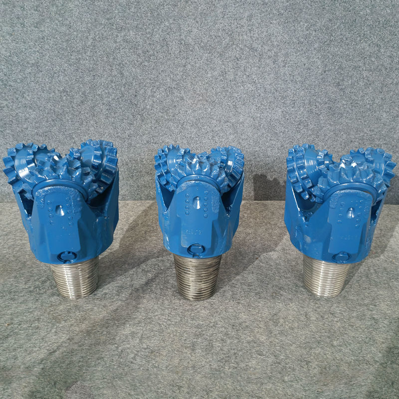 Carbide Insert Mill Tooth Drill Bit Mã IADC 127 Tối ưu hóa cho các hình thành cứng trung bình