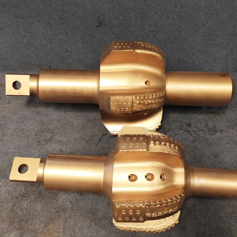 Trung Quốc Nhà máy PDC Bit Tricone Bit Rock Hole Opener cho khoan giếng